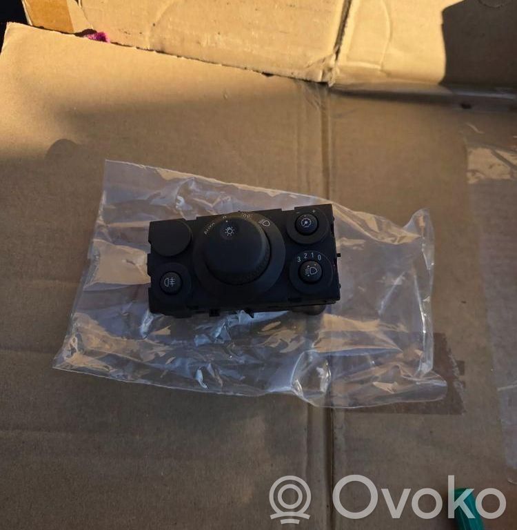 Opel Astra H Interruptor de luz 