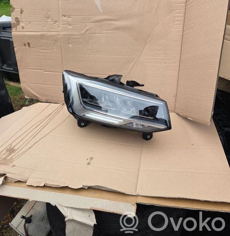 Audi Q2 - Headlight/headlamp 
