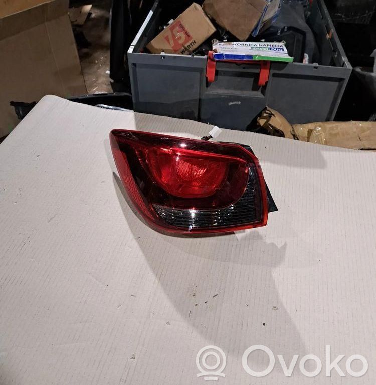Mazda 2 Rear/tail lights 