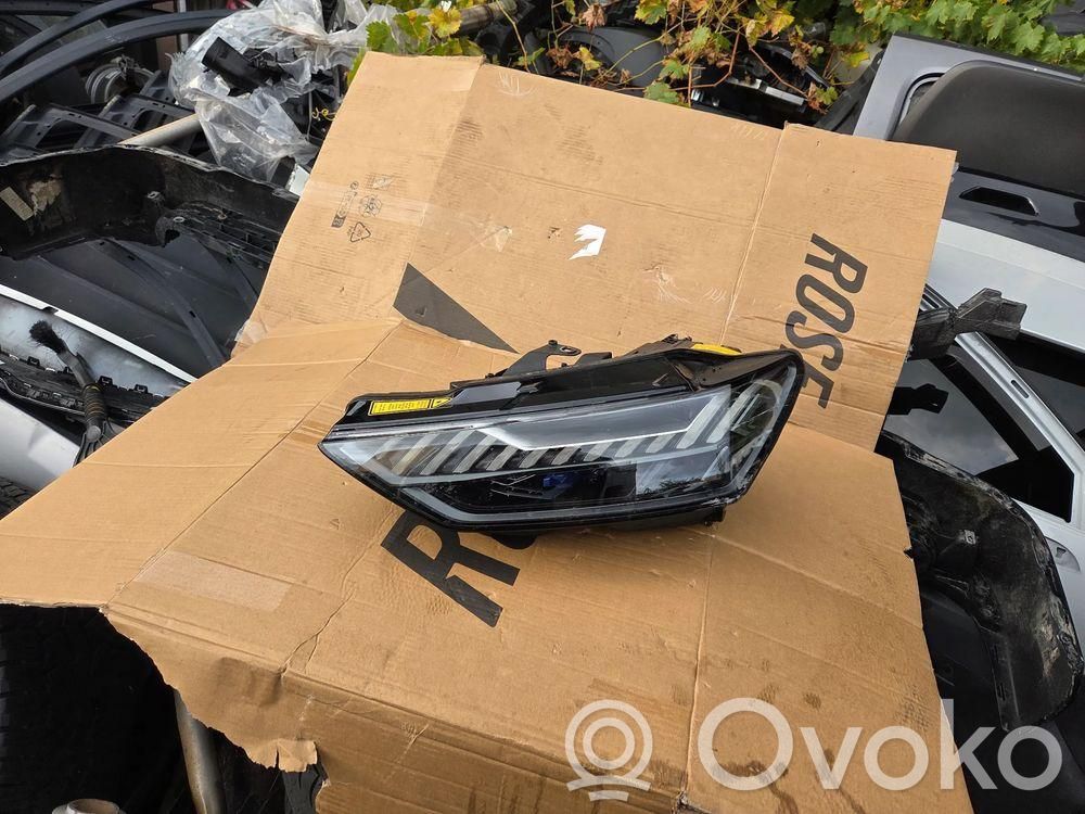 Audi RS6 C8 Scheinwerfer 