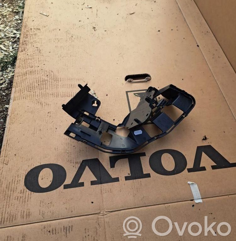 Peugeot Expert Soporte de montaje del parachoques trasero 
