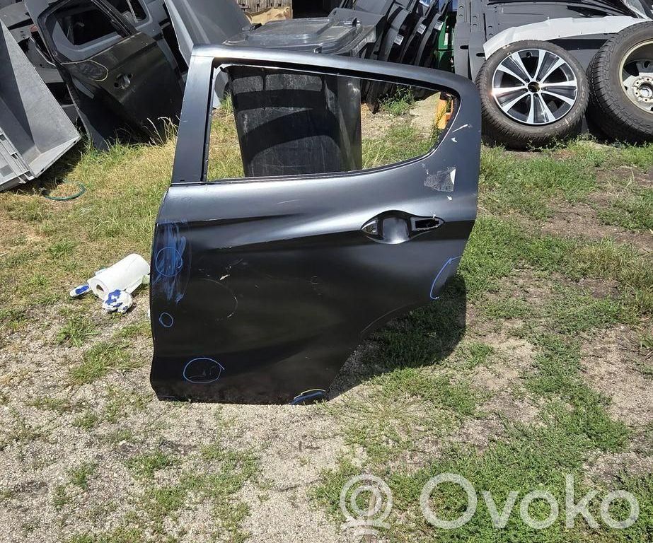 Opel Karl Puerta trasera 