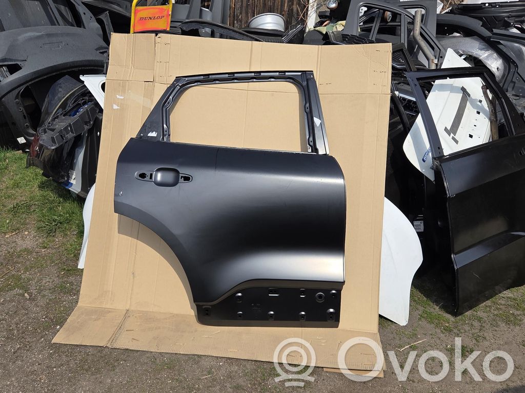 Ford Kuga III Galinės durys 