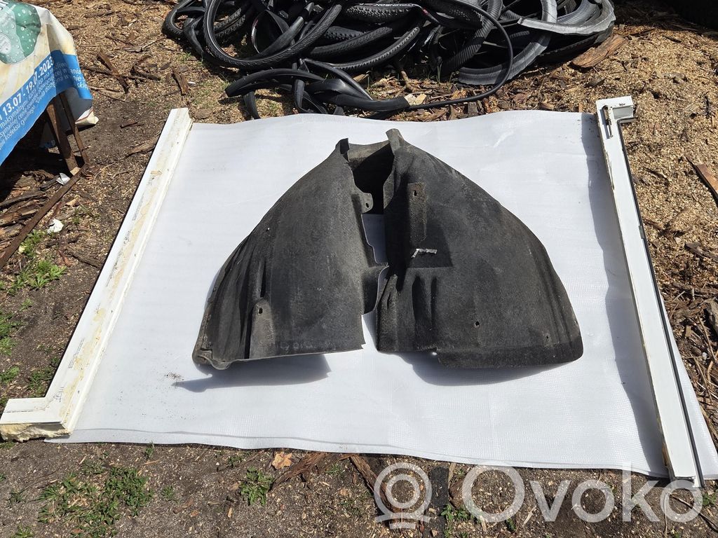 Volvo XC60 Front wheel arch liner splash guards 