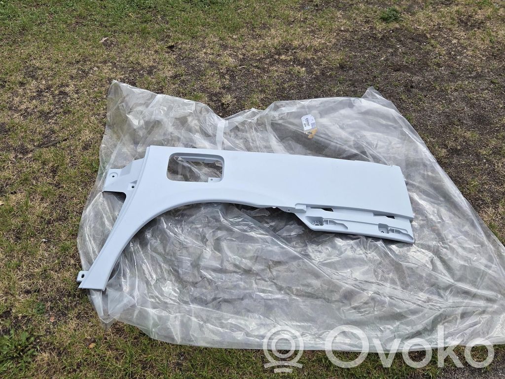 Peugeot 807 Panel lateral trasero 
