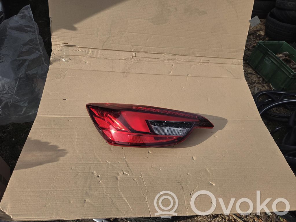 Lampa tylna   13369245,13369245
