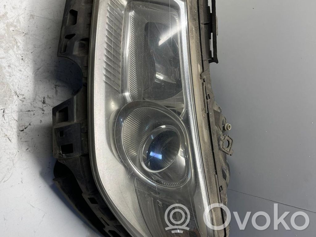 Renault Megane II Headlight/headlamp 