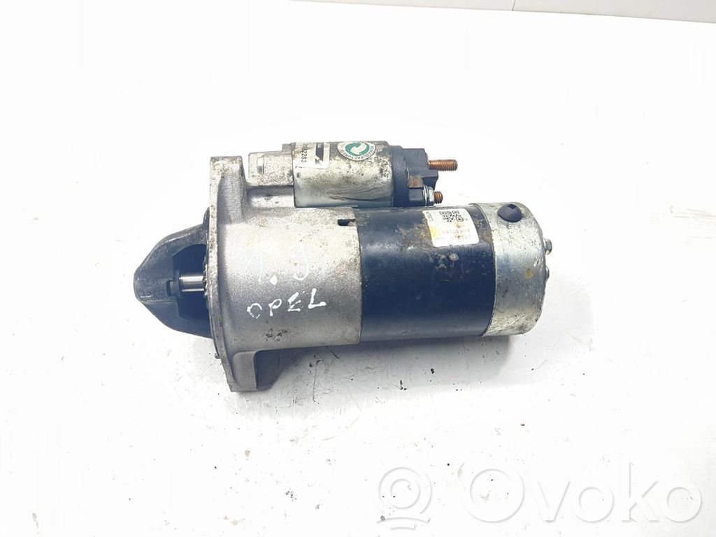 Rozrusznik   PO640168,LRS02283