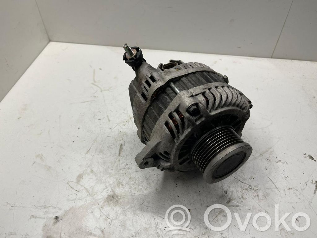 Nissan Navara D40 Generator/alternator 
