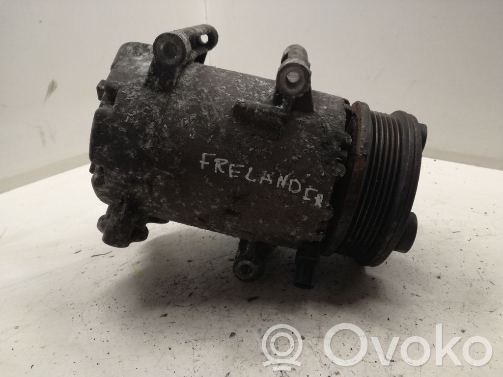 Land Rover Freelander 2 - LR2 Air conditioning (A/C) compressor (pump) 