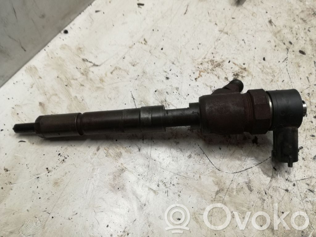 Inyector de combustible   0445110183AAH5BK67S