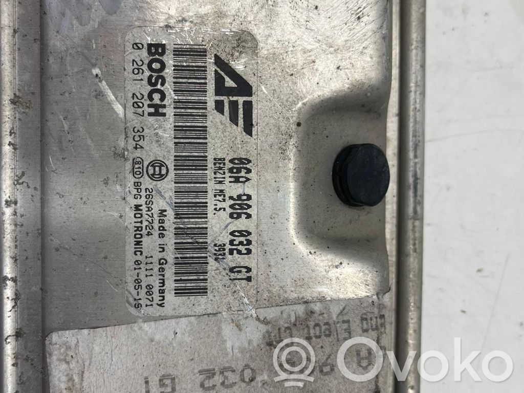 Volkswagen Sharan Engine control unit/module ECU 