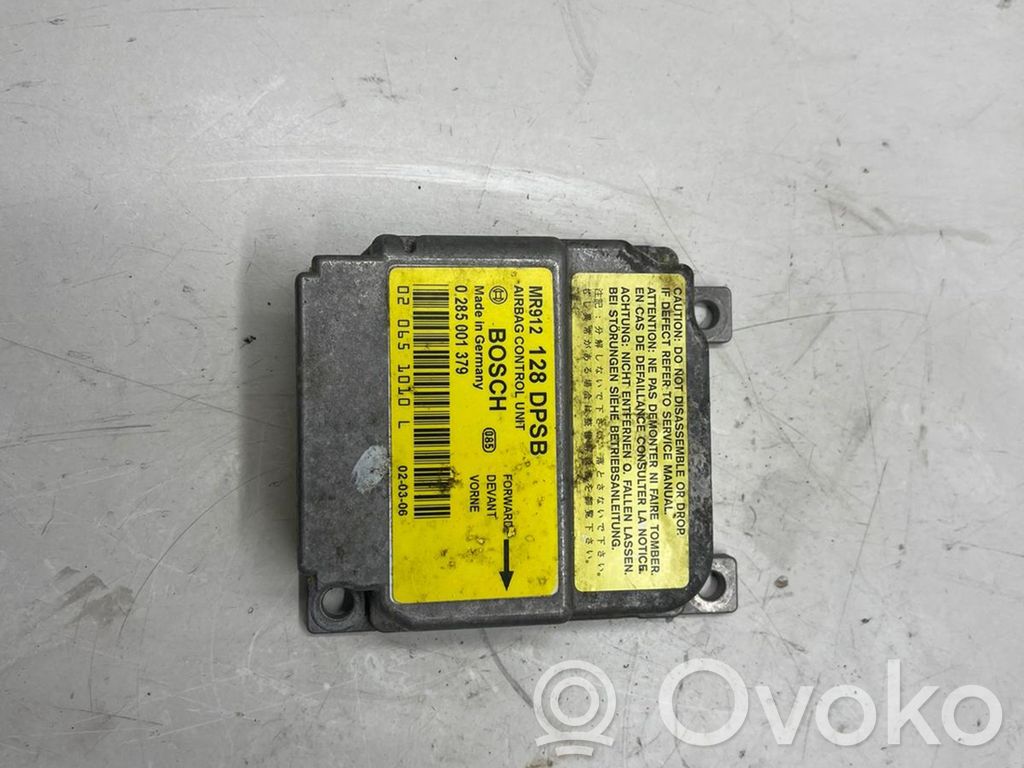 Mitsubishi Space Star Airbag control unit/module 