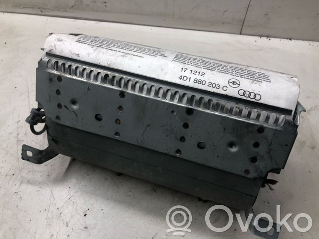 Audi A8 S8 D2 4D Passenger airbag 