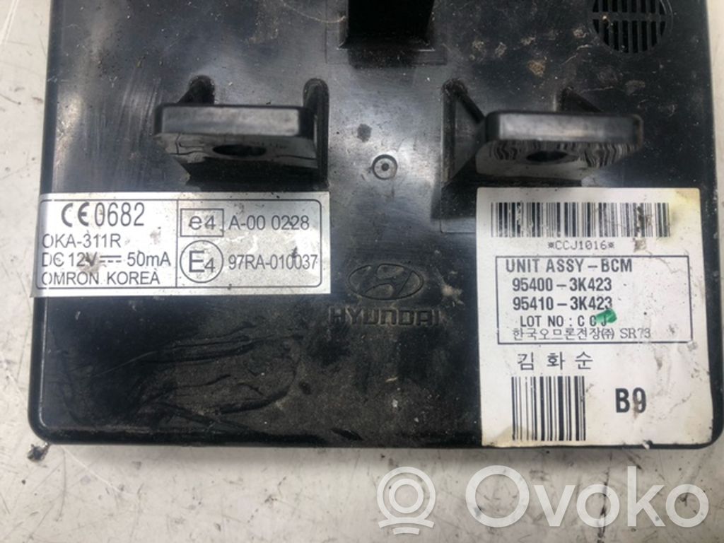 Hyundai Sonata Module confort 