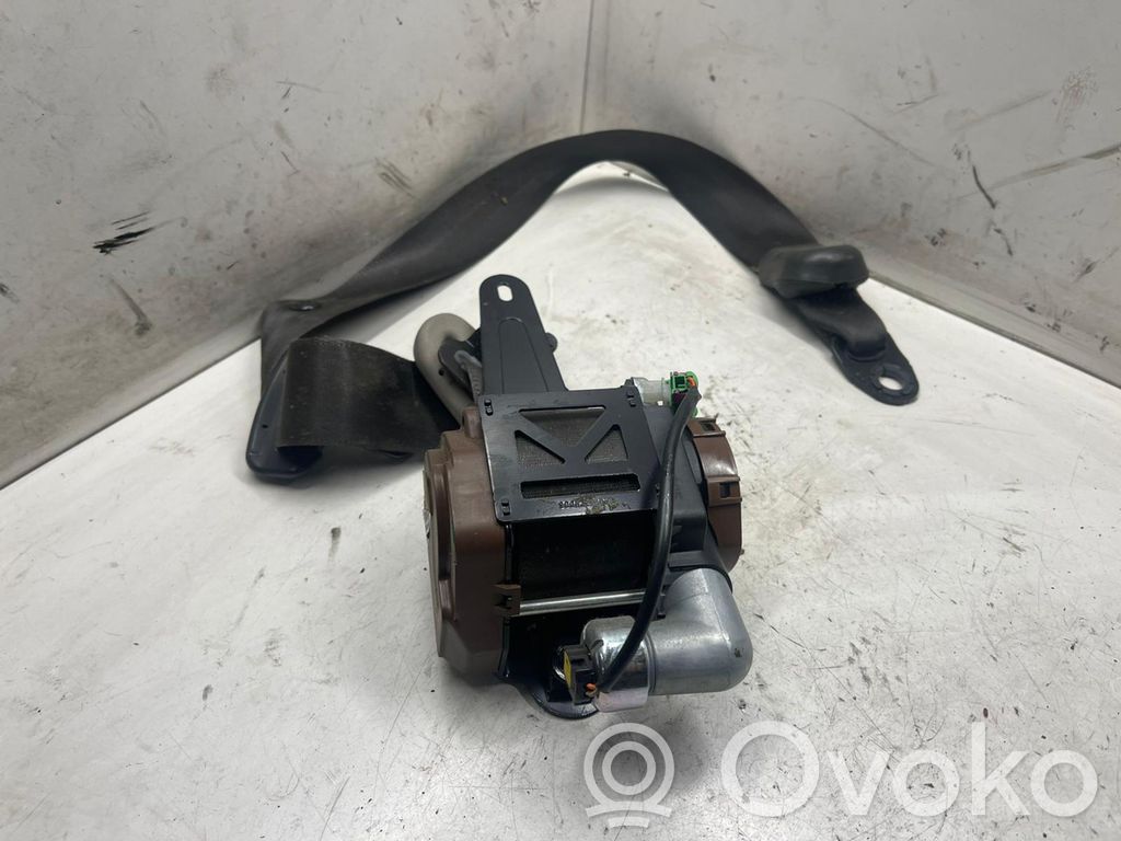 Opel Antara Cinturón delantero 