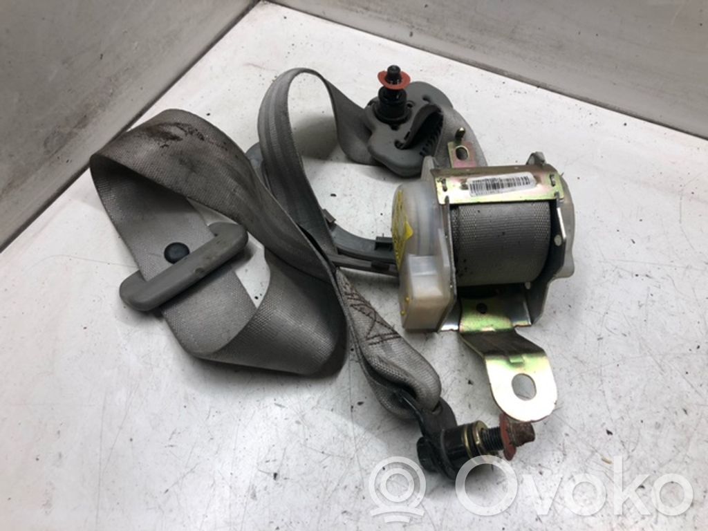 Hyundai Santa Fe Cinturón trasero 