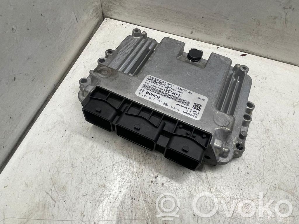 Ford Focus Engine control unit/module ECU 