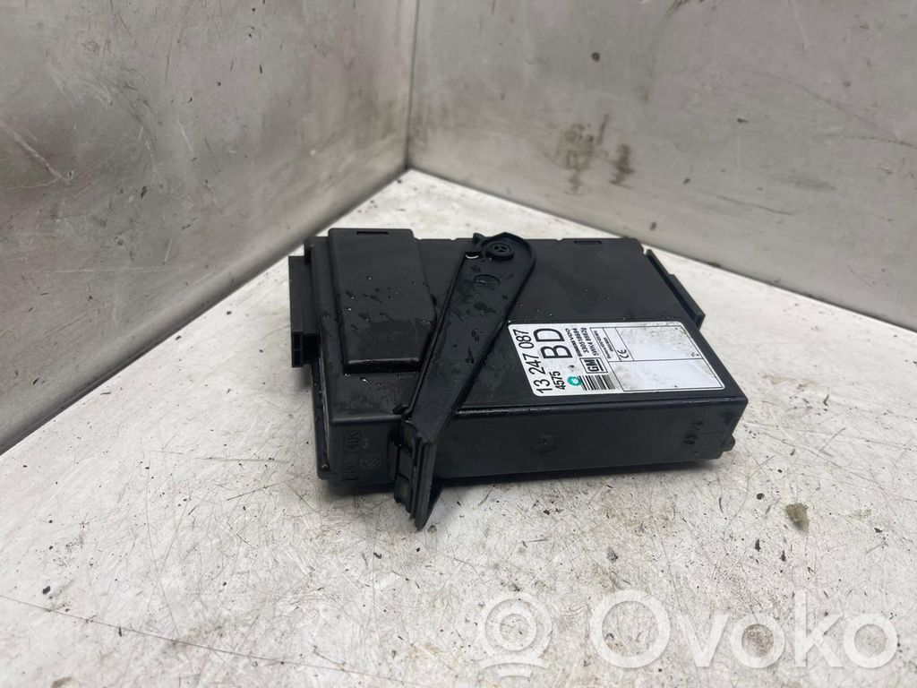 Opel Combo C Kiti valdymo blokai/ moduliai 