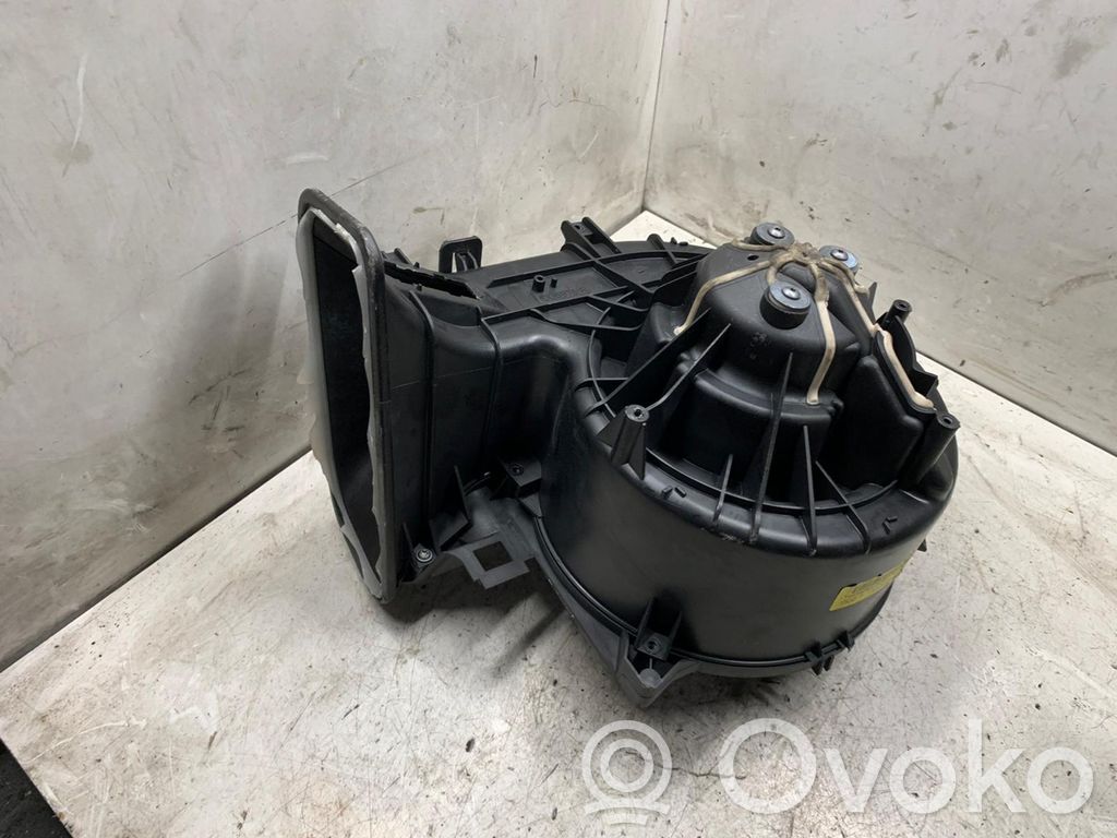 Opel Vectra C Lämmittimen puhallin 