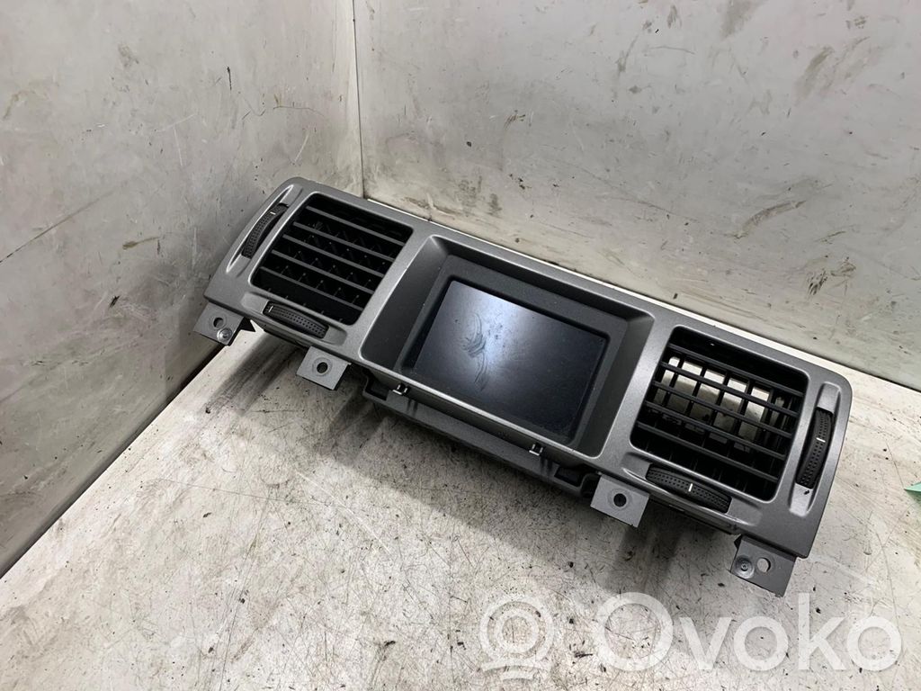 Opel Vectra C Screen/display/small screen 