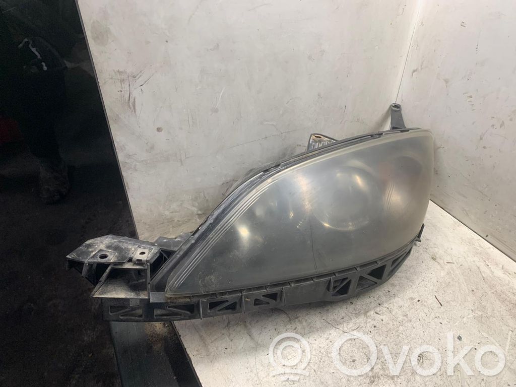 Mazda 3 I Headlight/headlamp 