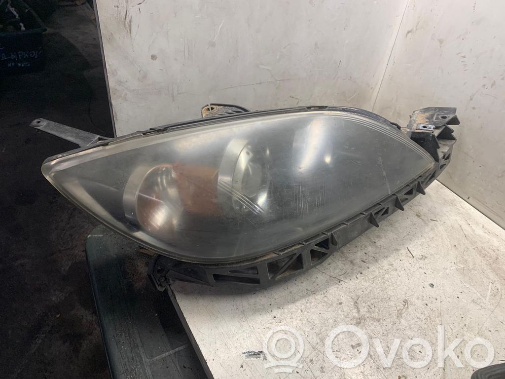Mazda 3 I Headlight/headlamp 