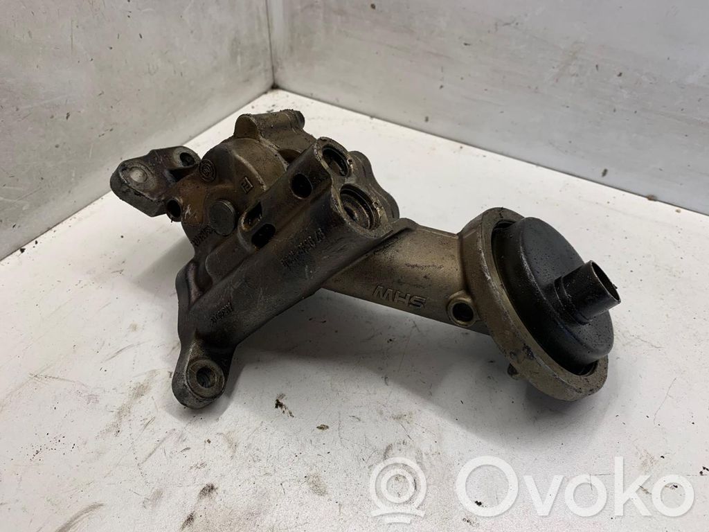 Audi A6 S6 C6 4F Pompa olejowa 