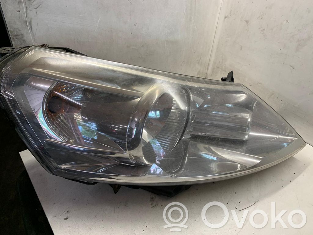 Citroen Jumpy Headlight/headlamp 