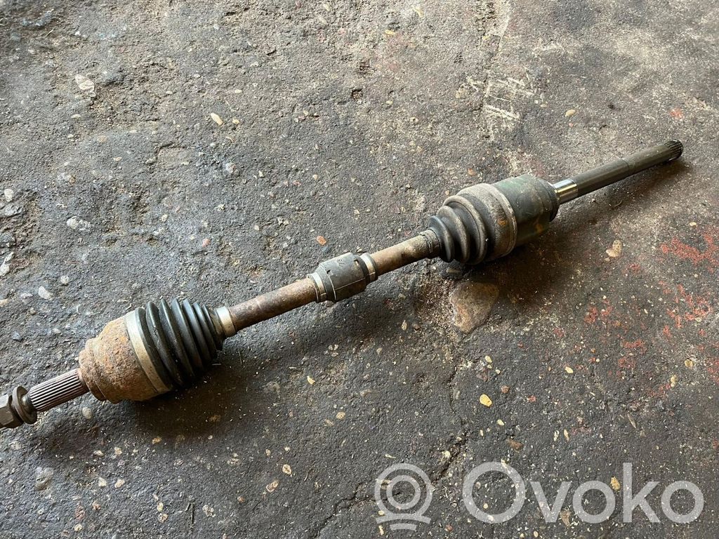 Mitsubishi Outlander Eje de transmisión delantero 
