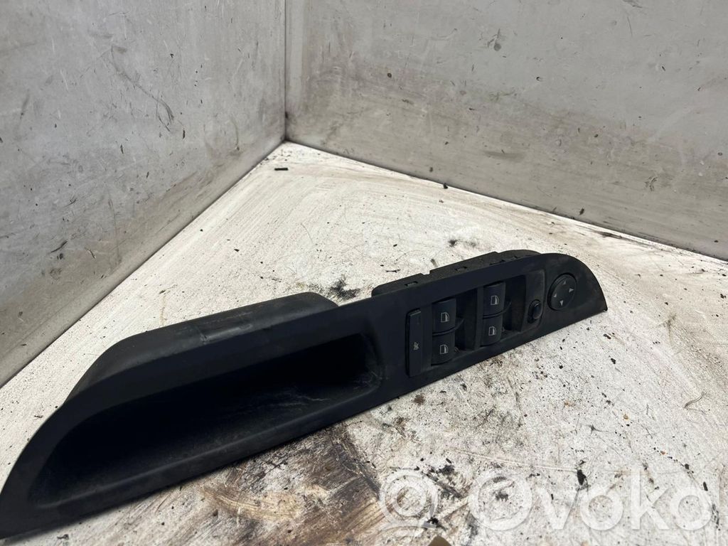 BMW 5 E60 E61 Electric window control switch 
