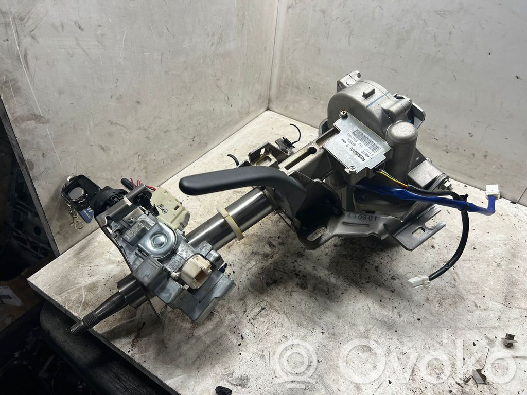 Nissan Qashqai+2 Pompa wspomagania 