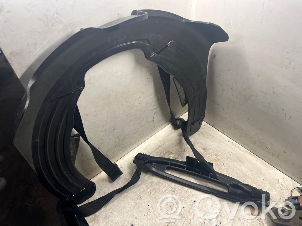 BMW X5 E53 Autres éléments garniture de coffre 