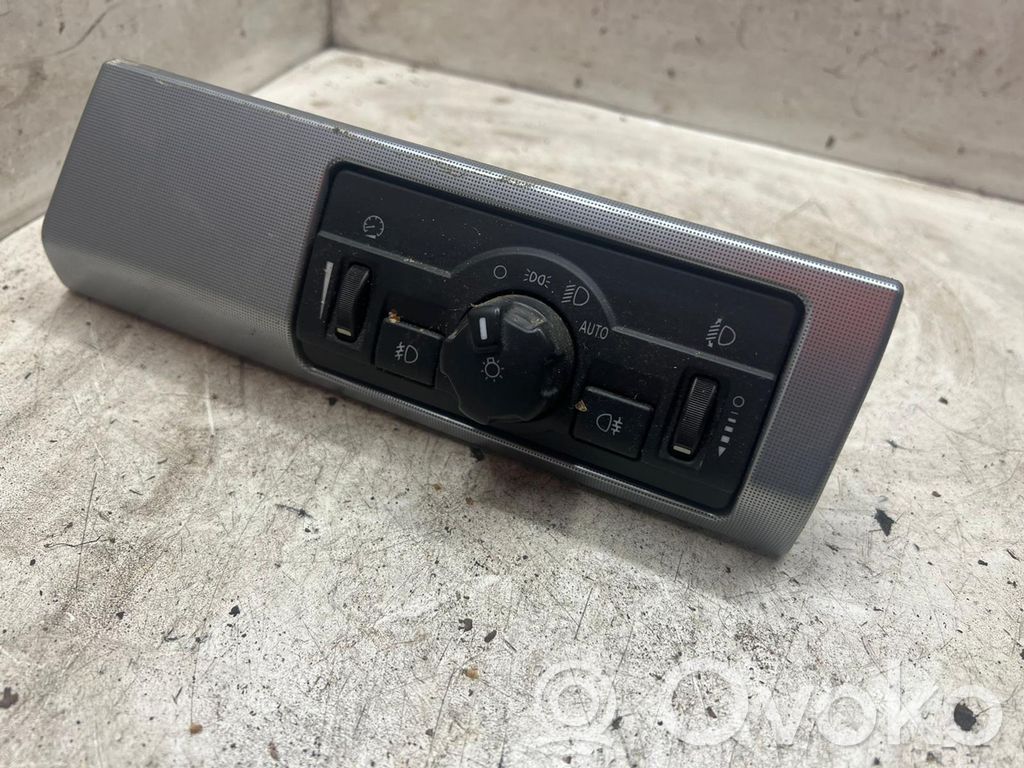Land Rover Freelander 2 - LR2 Interruptor de luz 