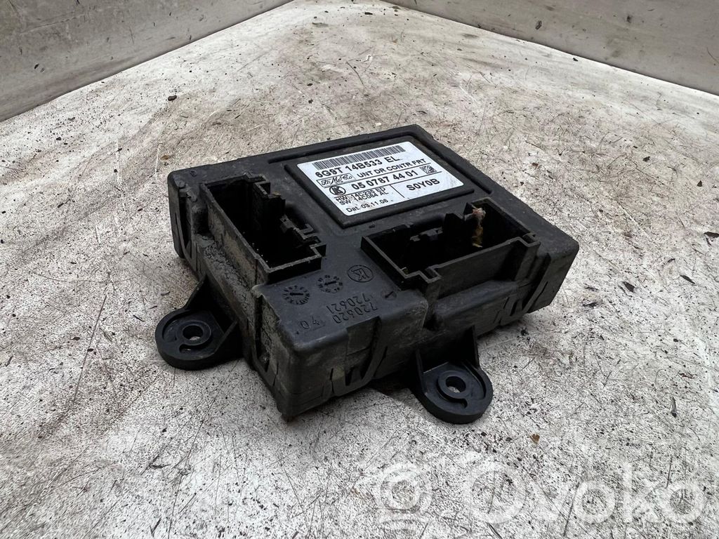 Land Rover Freelander 2 - LR2 Door control unit/module 