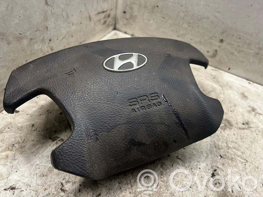 Hyundai Sonata Poduszka powietrzna Airbag kierownicy 