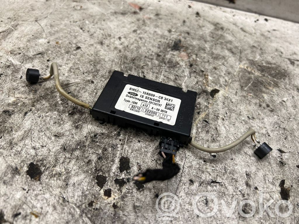 Ford Focus Other control units/modules 