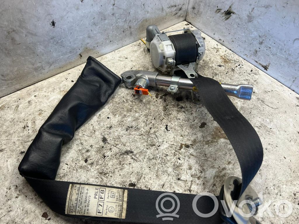 Subaru Outback Cinturón delantero 