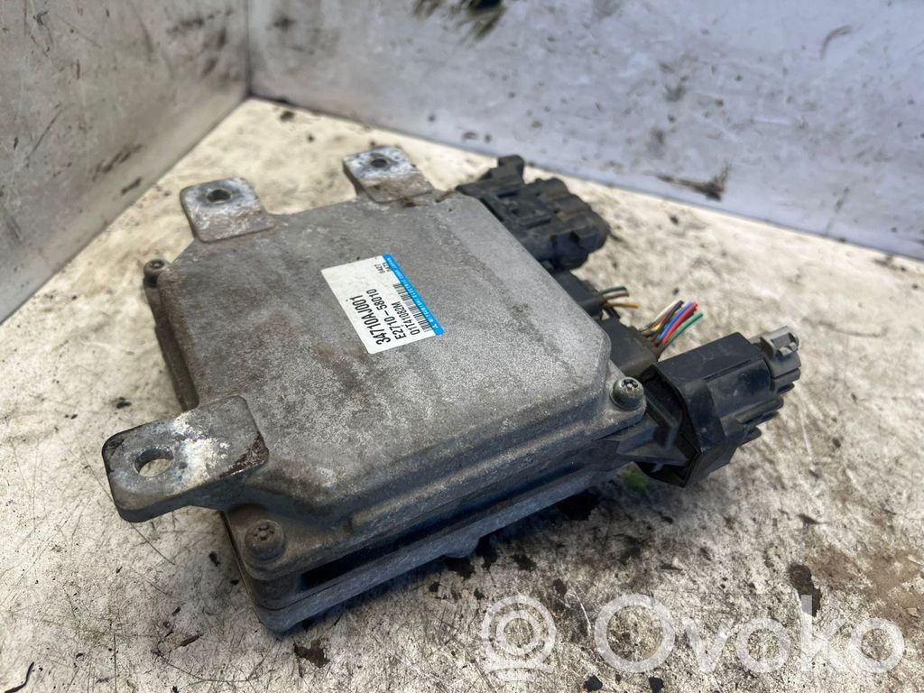 Autres unités de commande / modules   34710AJ001