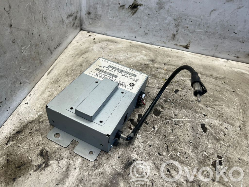 Chrysler 300 - 300C GPS navigation control unit/module 