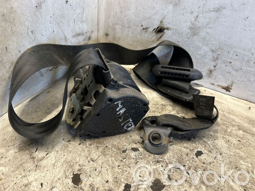 Renault Master II Cinturón delantero 