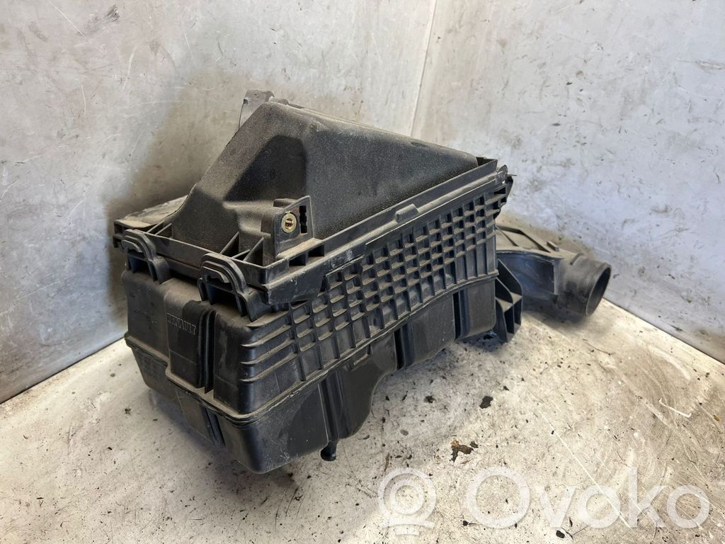 Renault Laguna III Caja del filtro de aire 