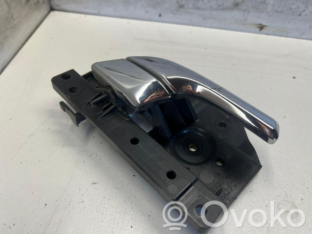 Jaguar XF Manecilla interna puerta trasera 