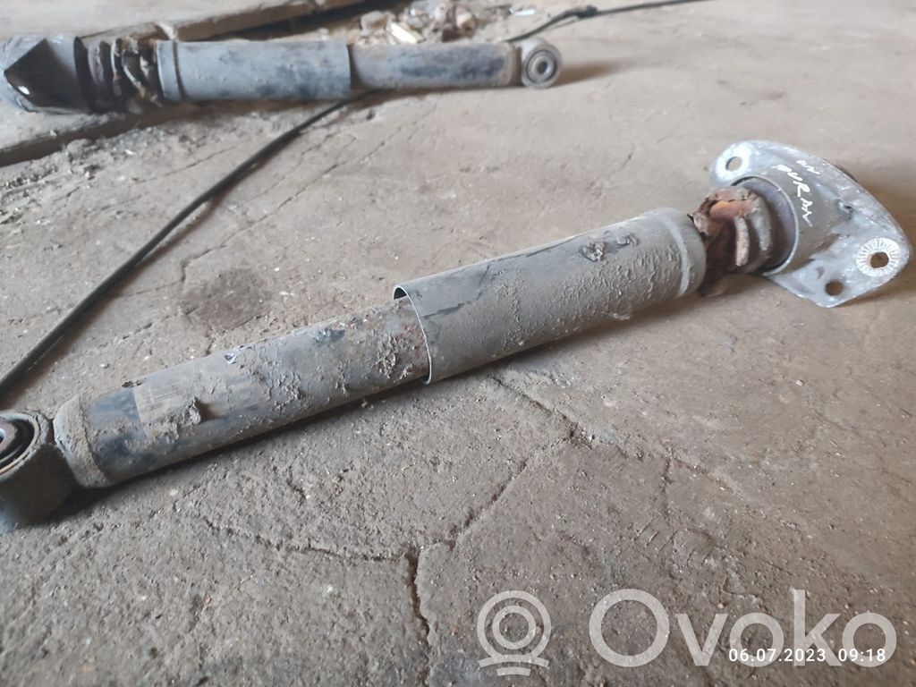 Volkswagen Touran I Amortyzator tylny 