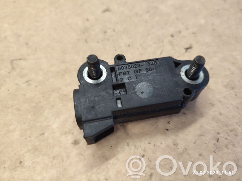 Airbagsensor Crashsensor Drucksensor   603502332B