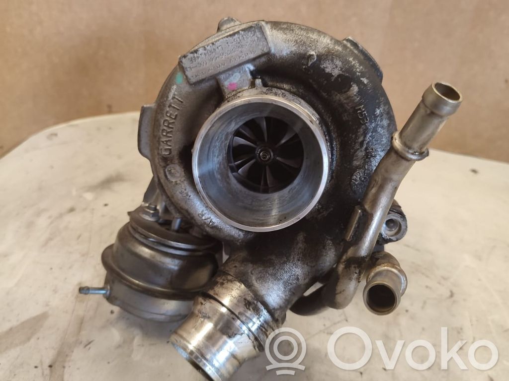 Renault Laguna III Turbo 