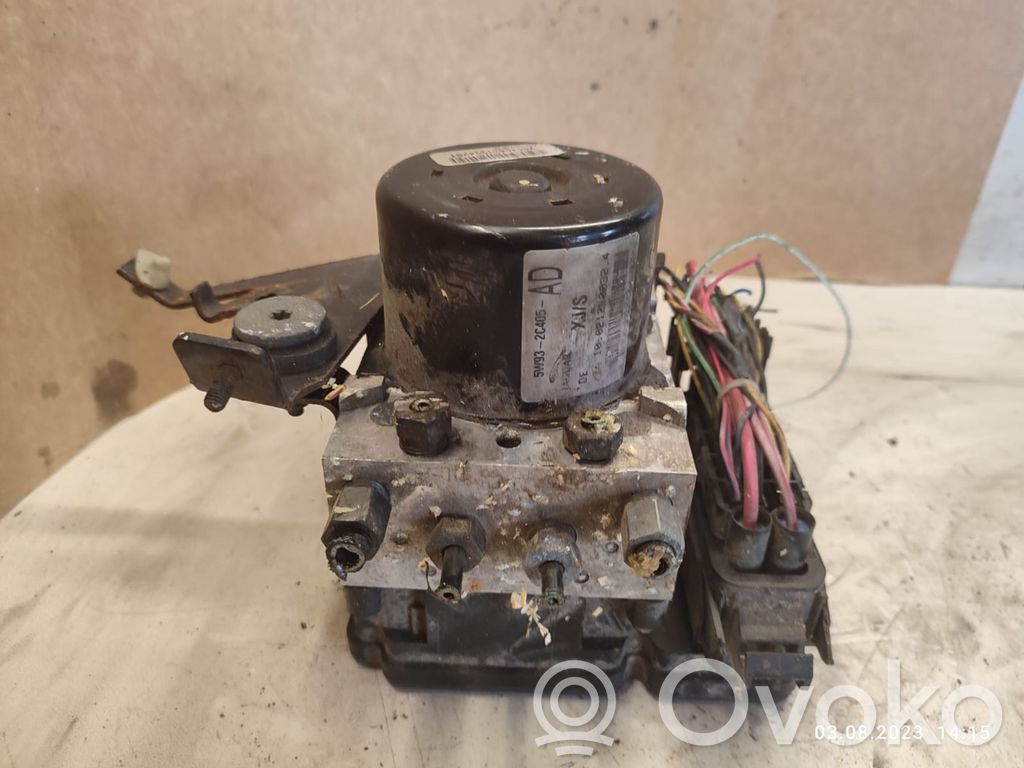 ABS Pump   5W932C405