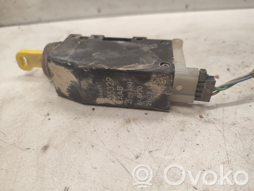 Saab 9-5 Central locking motor 
