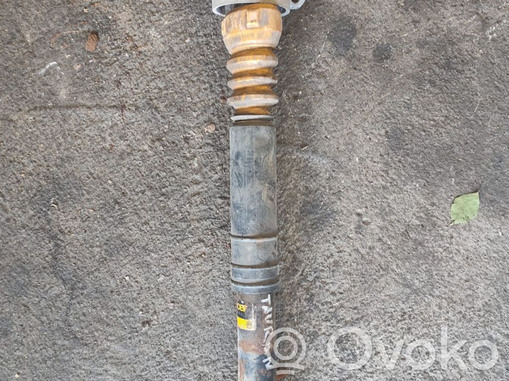 Volkswagen Touran I Rear shock absorber/damper 