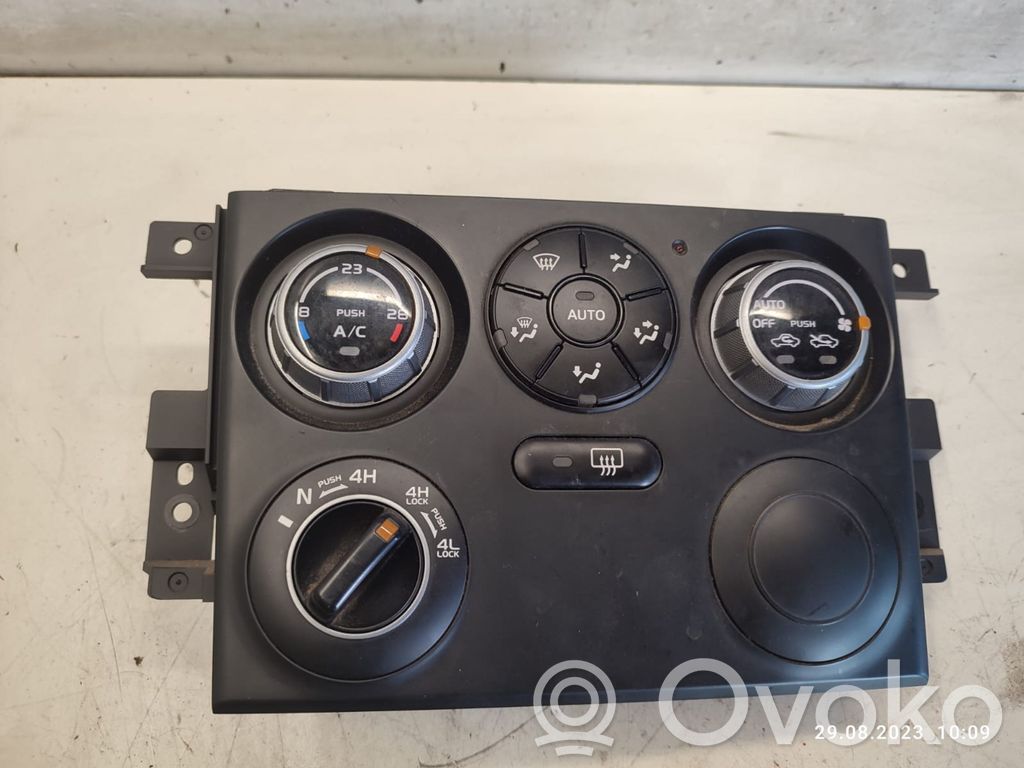Panel klimatyzacji   3951065JD3